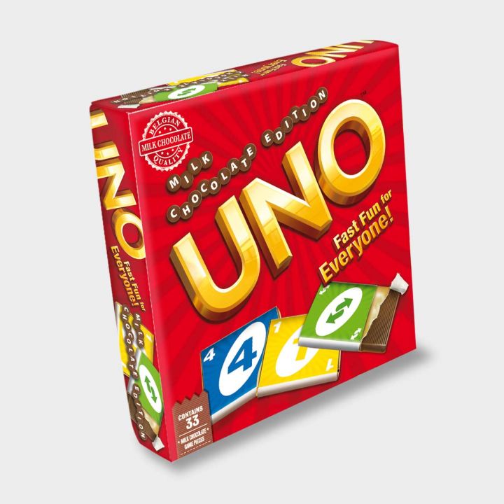 when was uno invented